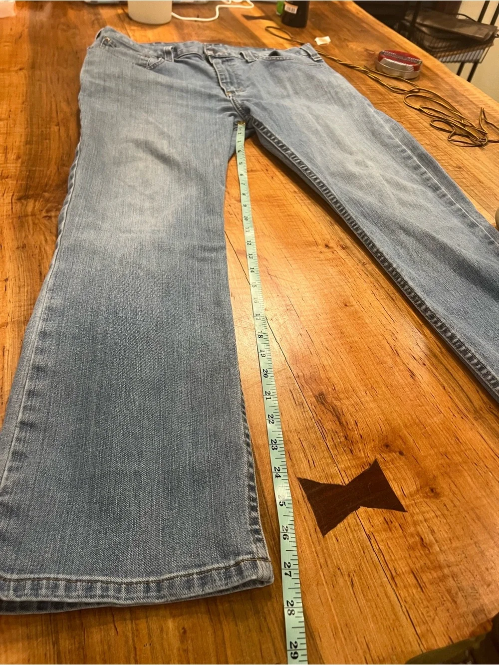 Carhartt relaxed fit